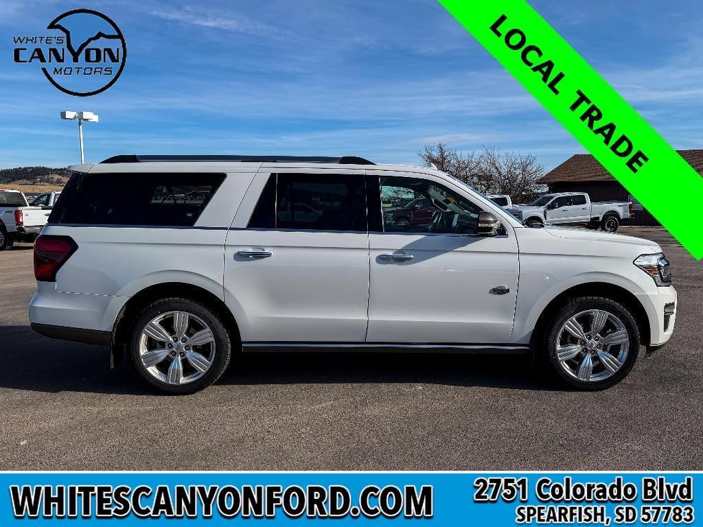 2024 Ford Expedition MAX King Ranch