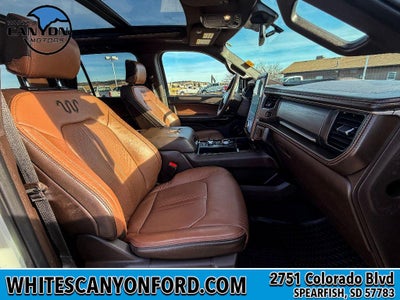 2024 Ford Expedition MAX King Ranch