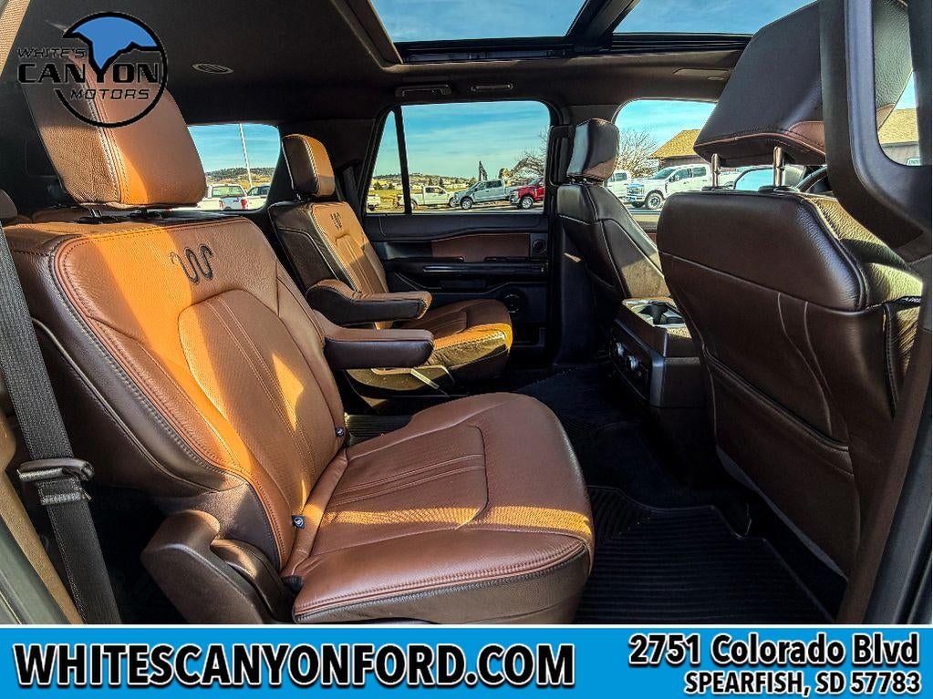 2024 Ford Expedition MAX King Ranch