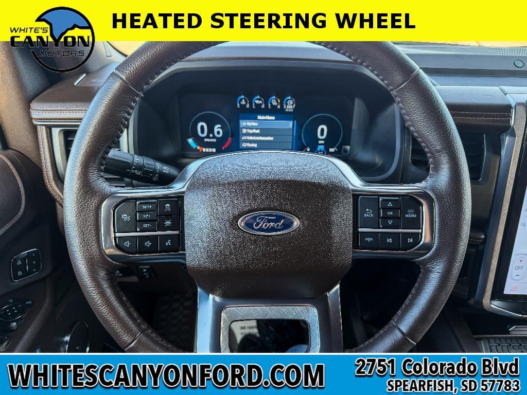 2024 Ford Expedition MAX King Ranch