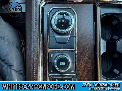 2024 Ford Expedition MAX King Ranch