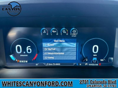 2024 Ford Expedition MAX King Ranch