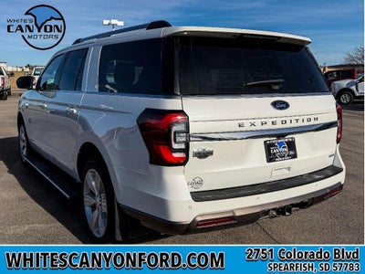 2024 Ford Expedition MAX King Ranch