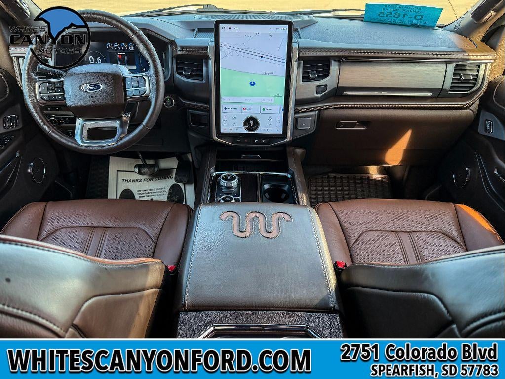2024 Ford Expedition MAX King Ranch