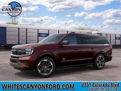 2027 Ford Expedition MAX King Ranch