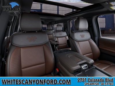 2027 Ford Expedition MAX King Ranch