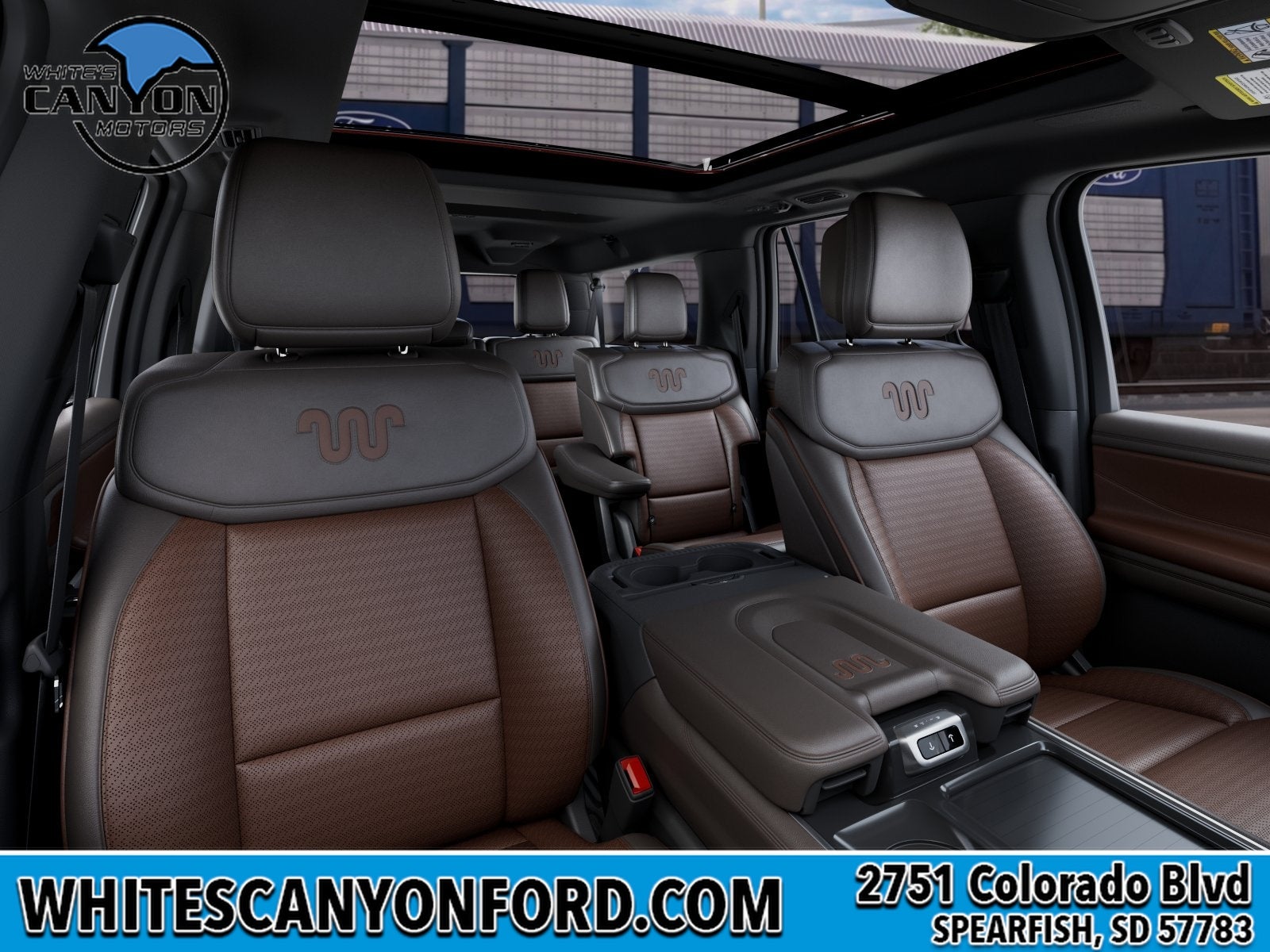 2027 Ford Expedition MAX King Ranch