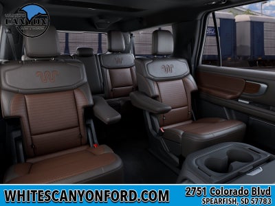 2027 Ford Expedition MAX King Ranch
