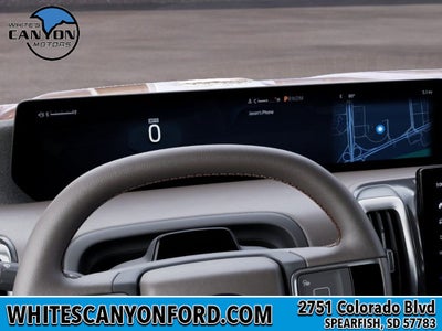 2027 Ford Expedition MAX King Ranch