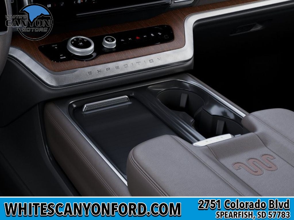 2027 Ford Expedition MAX King Ranch