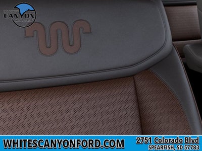 2027 Ford Expedition MAX King Ranch