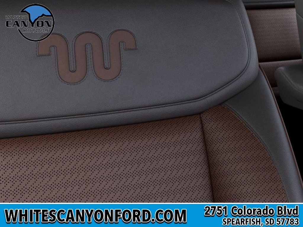 2027 Ford Expedition MAX King Ranch