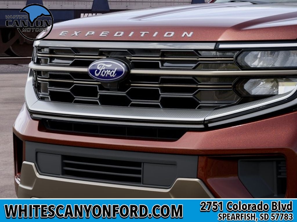 2027 Ford Expedition MAX King Ranch