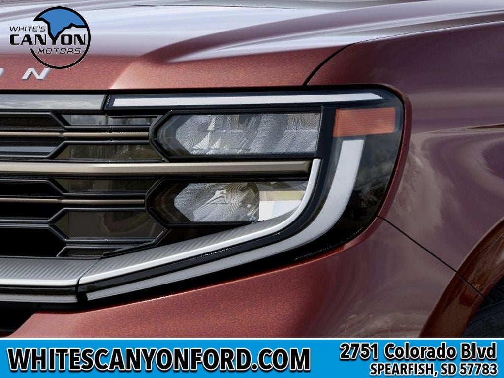 2027 Ford Expedition MAX King Ranch