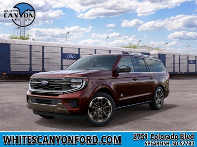 2027 Ford Expedition MAX King Ranch