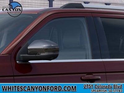 2027 Ford Expedition MAX King Ranch