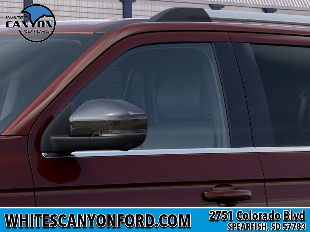 2027 Ford Expedition MAX King Ranch