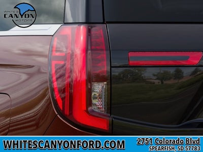 2027 Ford Expedition MAX King Ranch