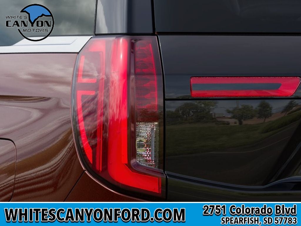 2027 Ford Expedition MAX King Ranch