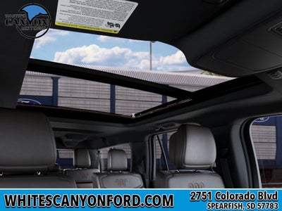 2027 Ford Expedition MAX King Ranch