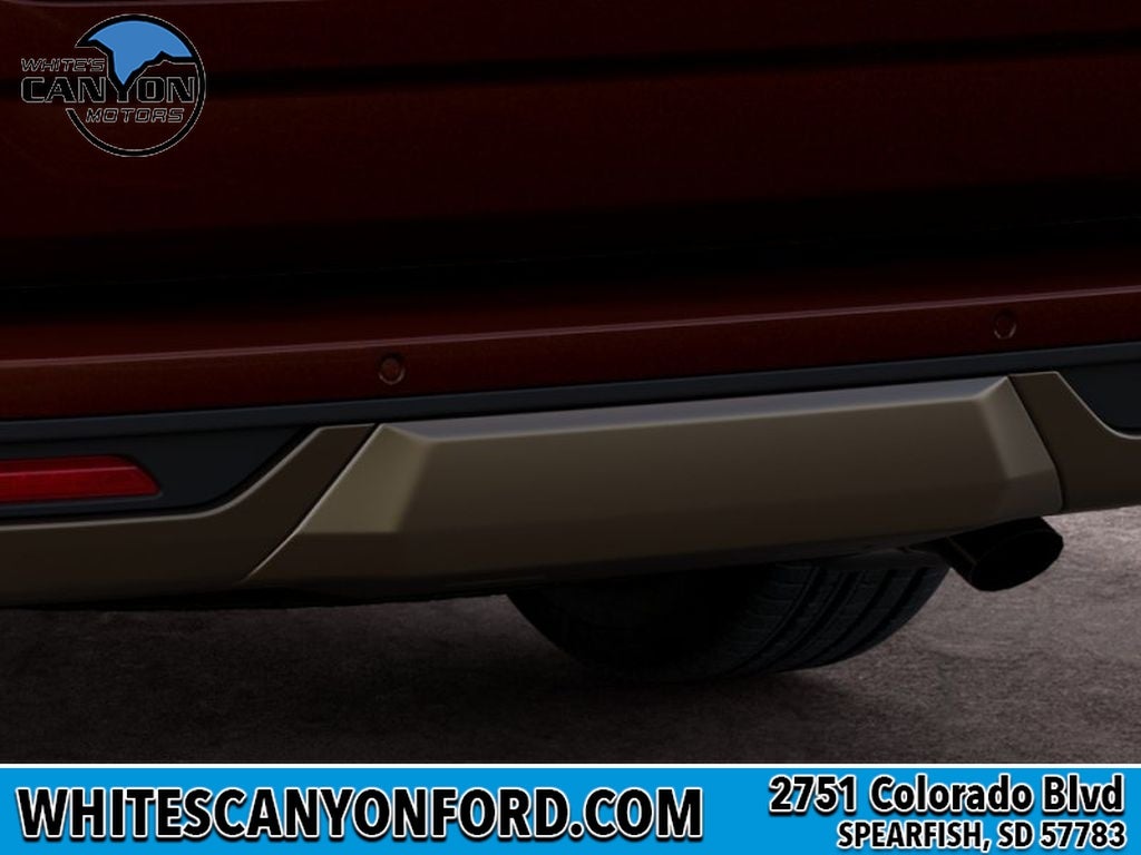 2027 Ford Expedition MAX King Ranch