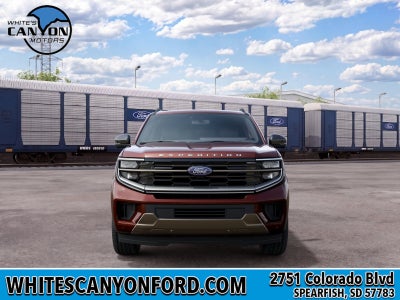 2027 Ford Expedition MAX King Ranch
