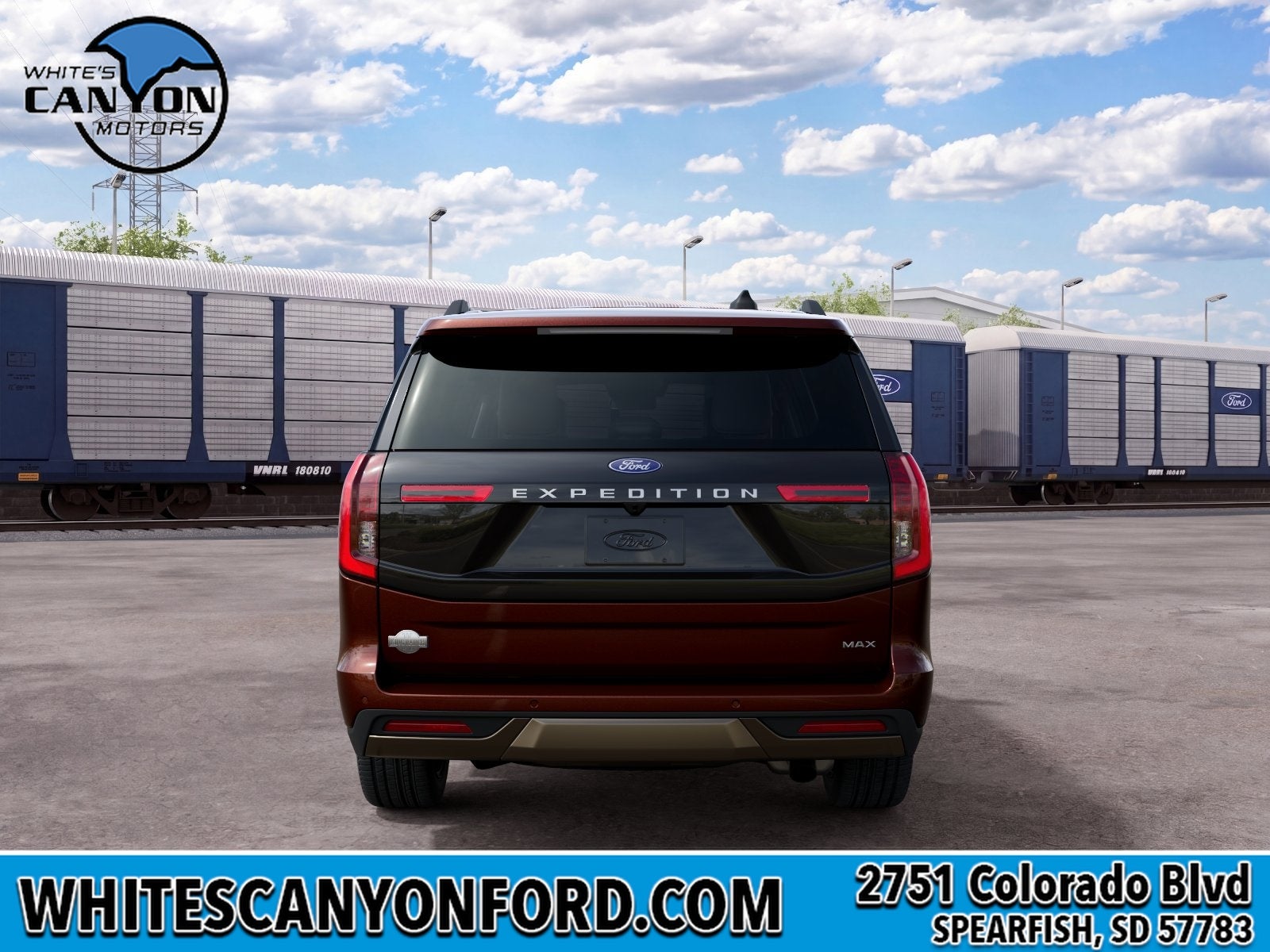 2027 Ford Expedition MAX King Ranch