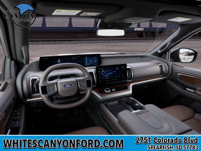 2027 Ford Expedition MAX King Ranch