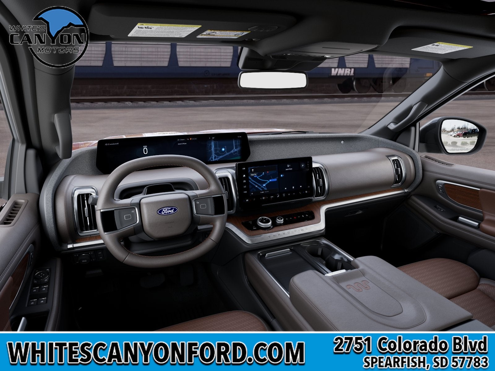 2027 Ford Expedition MAX King Ranch
