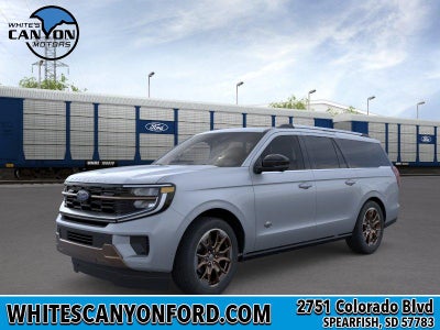 2026 Ford Expedition MAX King Ranch