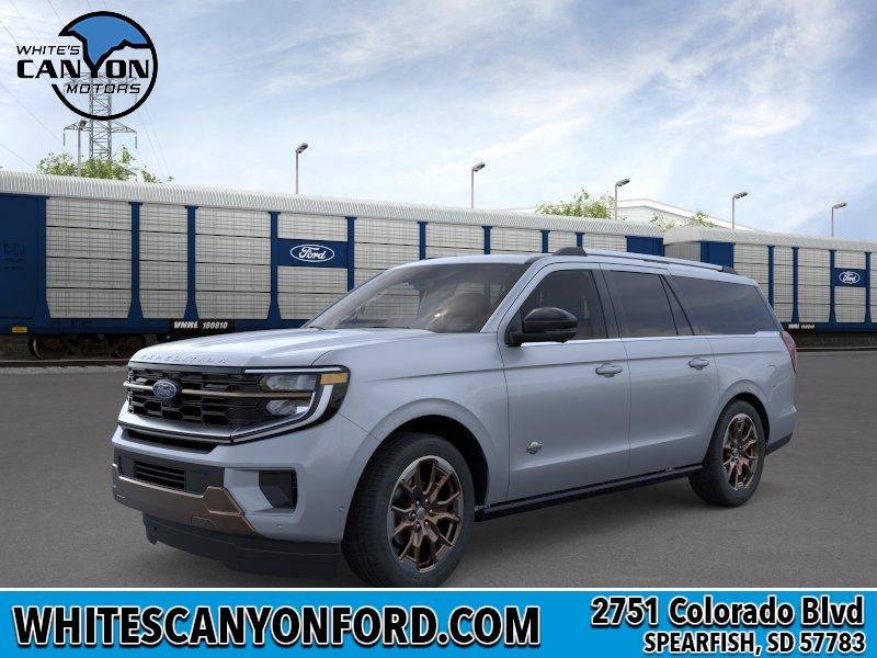 2026 Ford Expedition MAX King Ranch