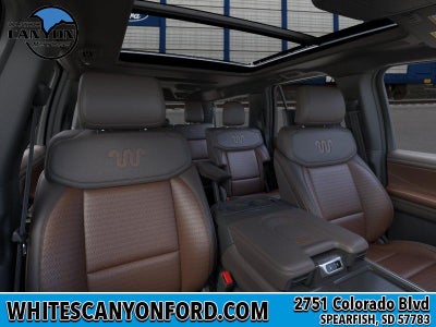 2026 Ford Expedition MAX King Ranch