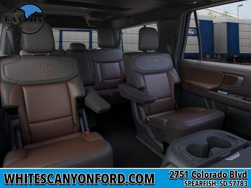 2026 Ford Expedition MAX King Ranch