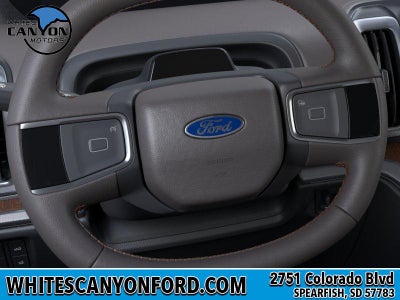 2026 Ford Expedition MAX King Ranch