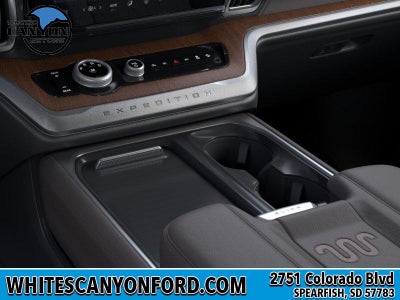 2026 Ford Expedition MAX King Ranch