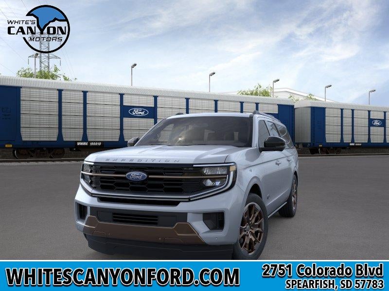 2026 Ford Expedition MAX King Ranch