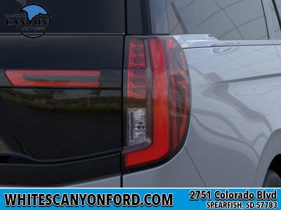 2026 Ford Expedition MAX King Ranch
