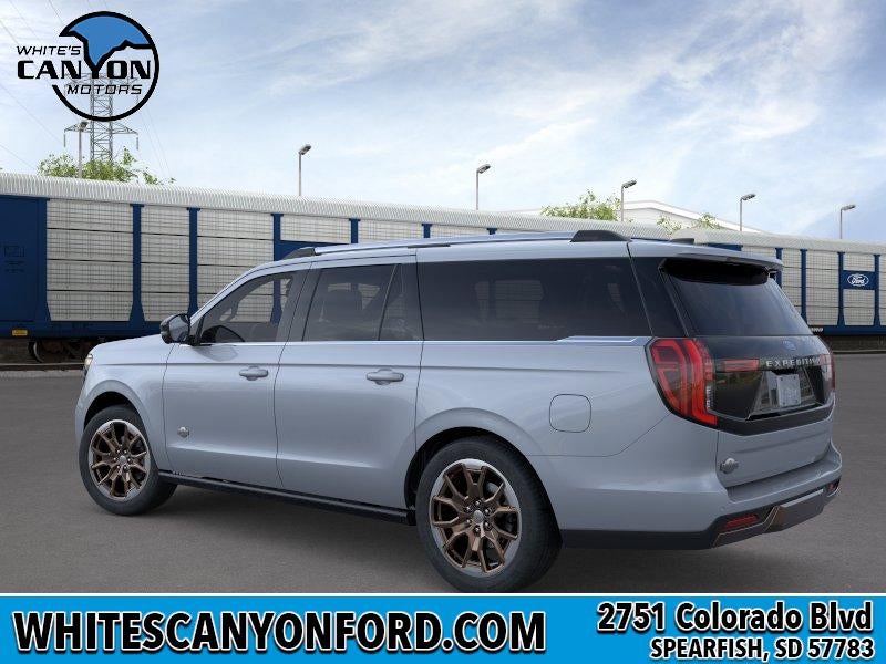 2026 Ford Expedition MAX King Ranch