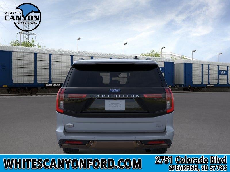 2026 Ford Expedition MAX King Ranch