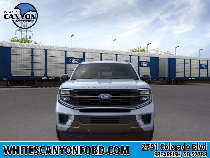 2026 Ford Expedition MAX King Ranch
