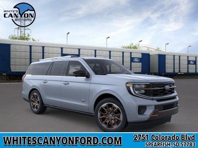2026 Ford Expedition MAX King Ranch