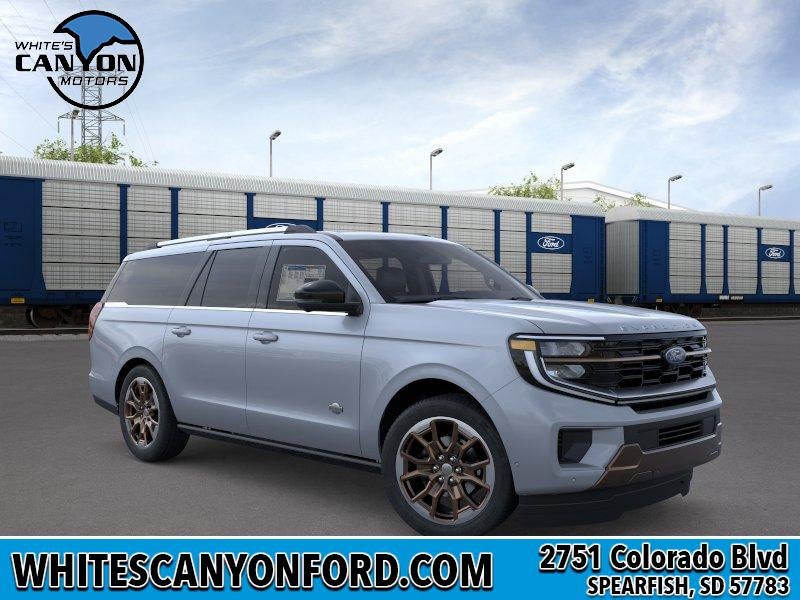 2026 Ford Expedition MAX King Ranch