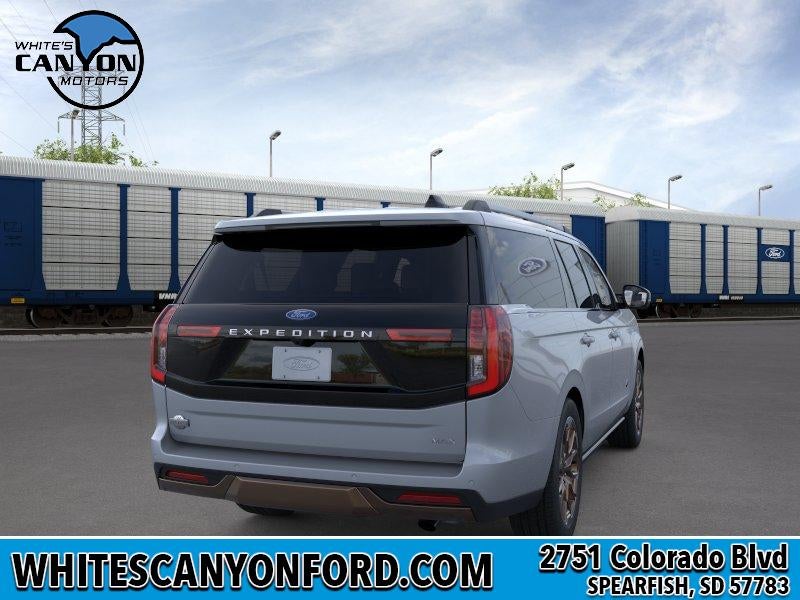 2026 Ford Expedition MAX King Ranch