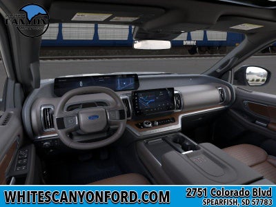 2026 Ford Expedition MAX King Ranch