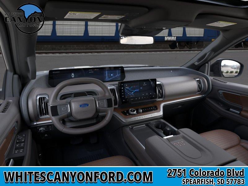 2026 Ford Expedition MAX King Ranch