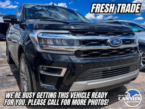 2023 Ford Expedition MAX Limited