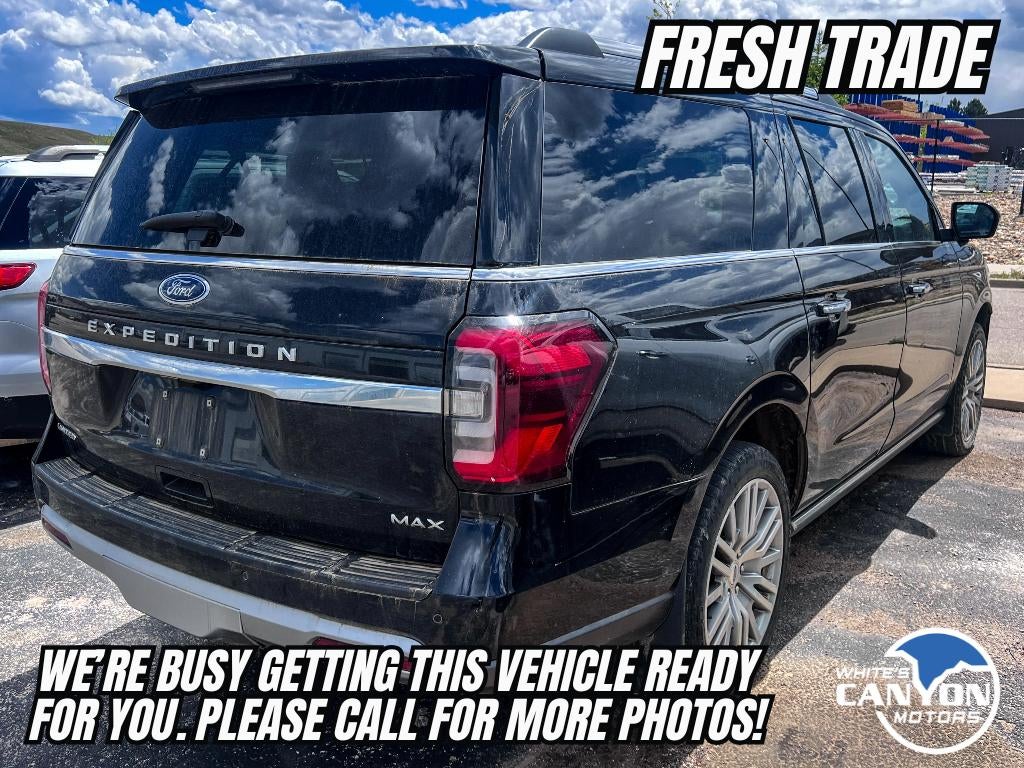 2023 Ford Expedition MAX Limited