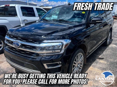 2023 Ford Expedition MAX Limited