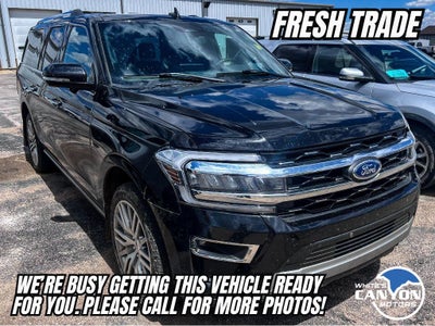 2023 Ford Expedition MAX Limited