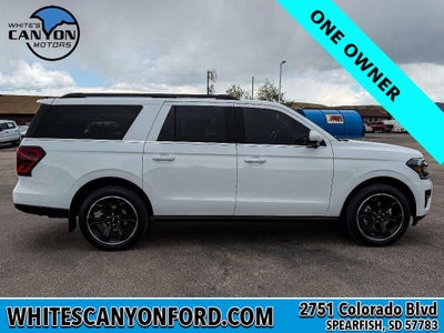 2024 Ford Expedition MAX Limited